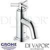 Grohe Atrio Pillar Tap XS-Size Spare Parts